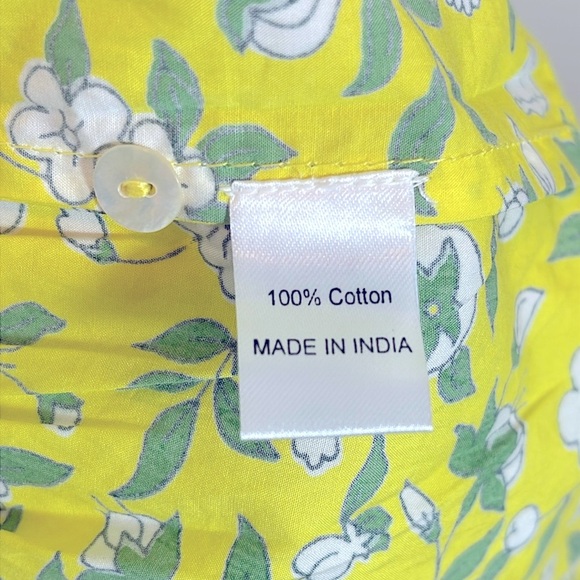 Banjanan Floral Audrey Mini Dress  XS - Picture 6 of 7